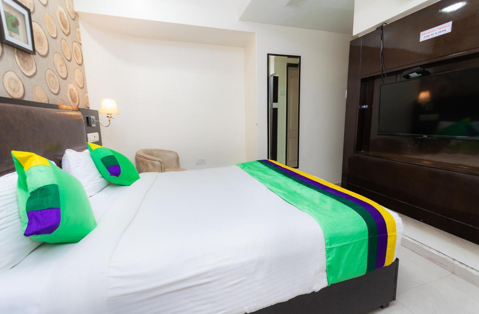 Treebo Laaiba Residency Hotel Bombay Eksteriør billede