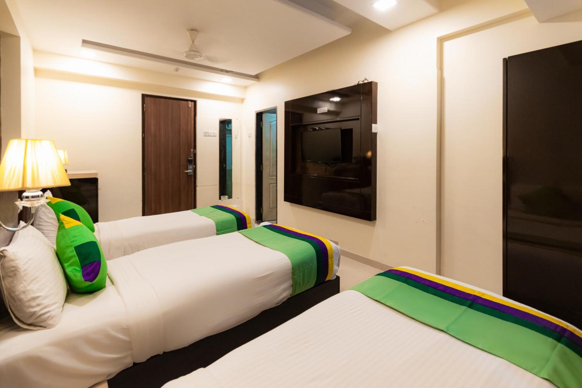 Treebo Laaiba Residency Hotel Bombay Eksteriør billede
