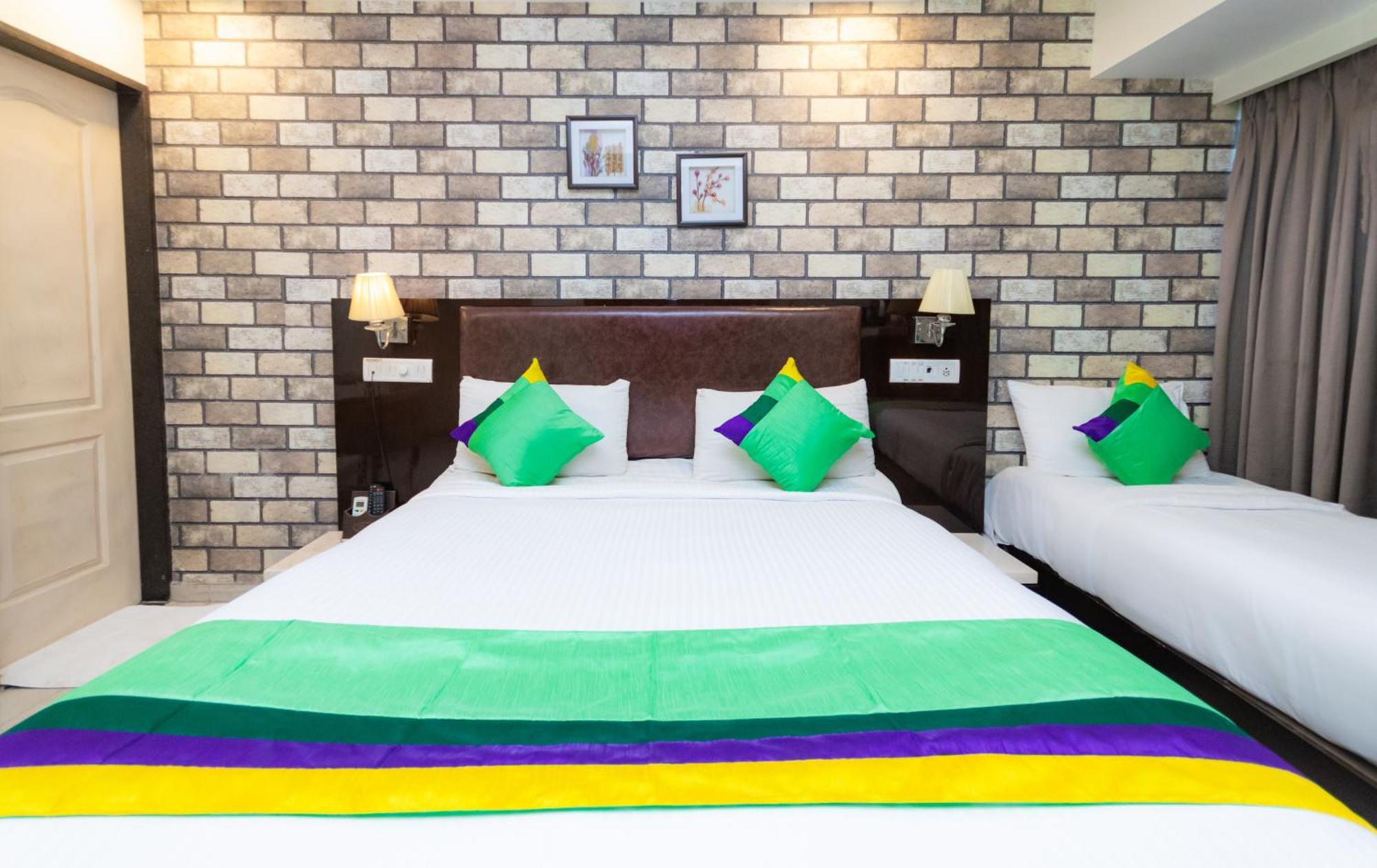 Treebo Laaiba Residency Hotel Bombay Eksteriør billede
