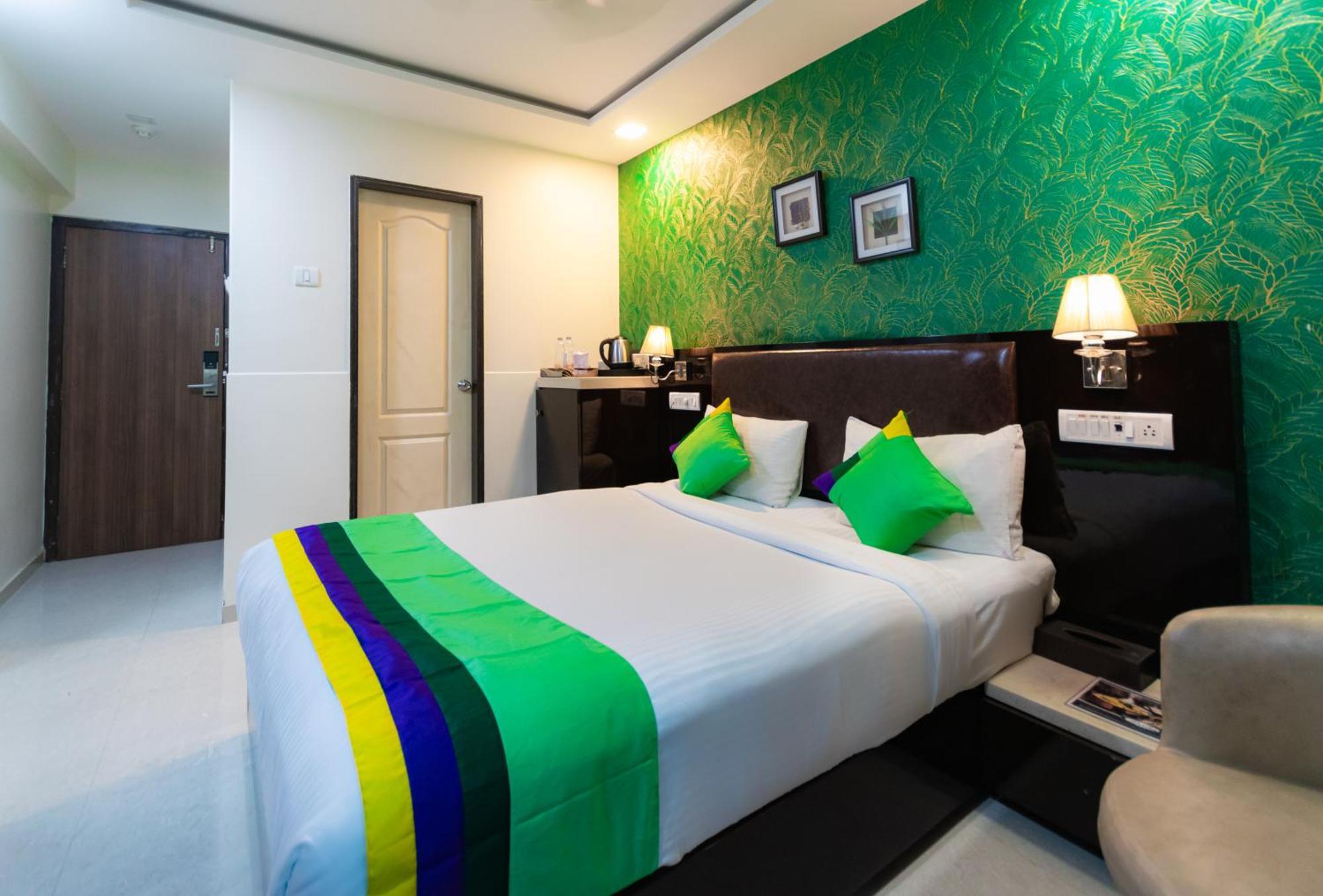 Treebo Laaiba Residency Hotel Bombay Eksteriør billede